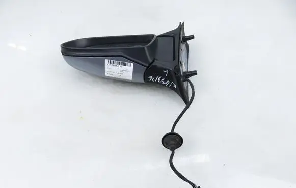 Opel Zafira A Front door electric wing mirror 24462375