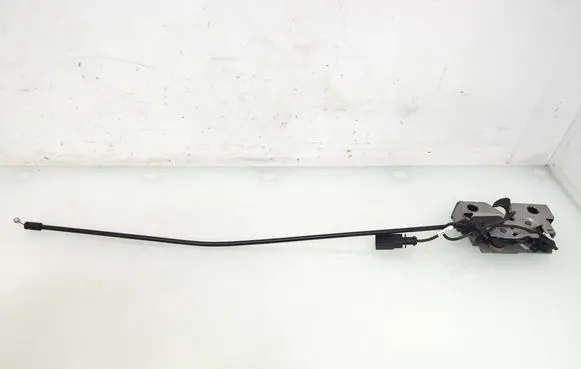 Skoda Fabia Mk4 (6VA) Engine bonnet/hood lock/catch 6VA823509A 192135443