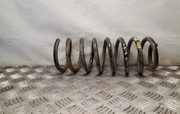 Audi A6 S6 C4 4A Rear coil spring