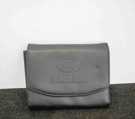 Hyundai Tucson TL User manual 