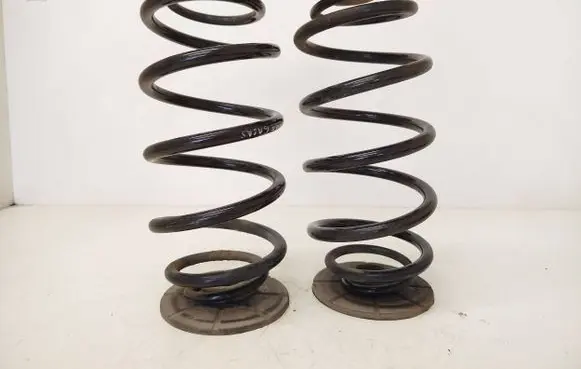 Opel Astra J Rear coil spring