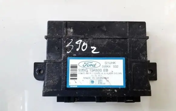 Ford Mondeo MK I Comfort/convenience module 93bg15k600 93bg15k600eb