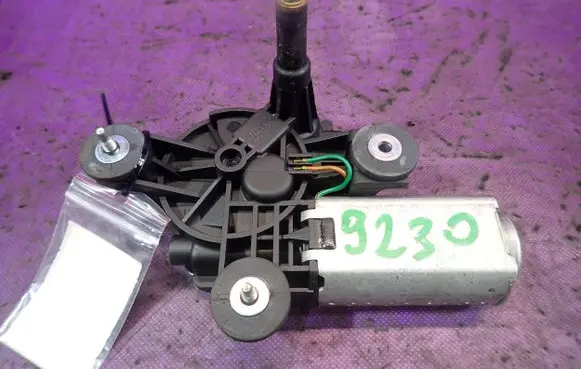 Fiat Panda 141 Rear window wiper motor MS2596007001