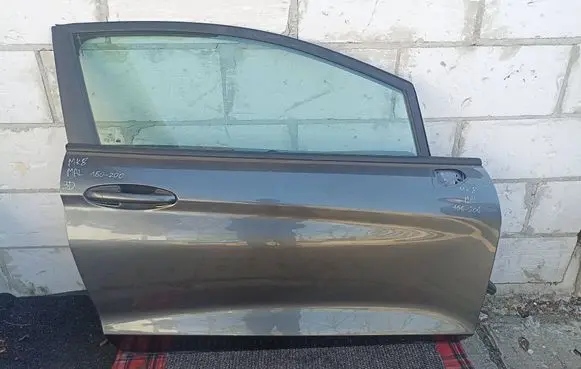 Ford Fiesta Door (2 Door Coupe) 