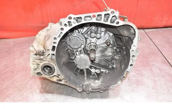 Toyota Avensis Verso Manual 6 speed gearbox