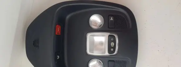 Citroen DS4 Front seat light 9671973977 9688502077