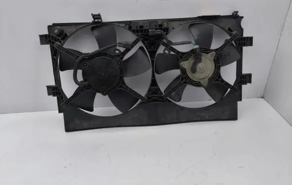 Citroen C-Crosser Electric radiator cooling fan