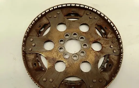 BMW 6 F06 Gran coupe Flywheel 7567151