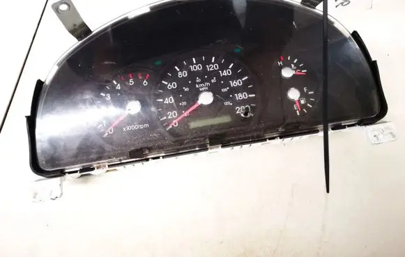 Speedometer (instrument cluster)