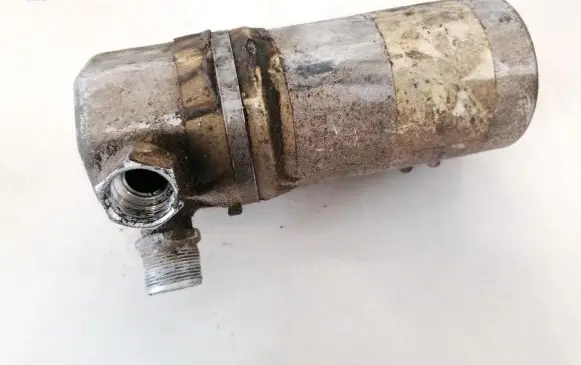 Audi A6 S6 C4 4A Air conditioning (A/C) air dryer 4a0820193b