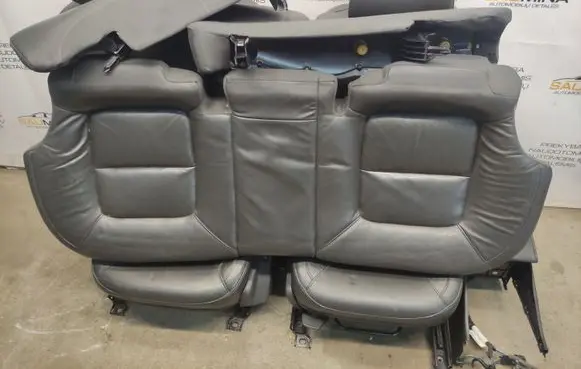 Volvo S80 Seat and door cards trim set 