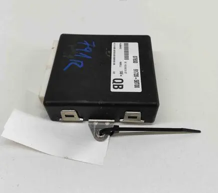 Suzuki SX4 S-Cross Other devices 9172058T00