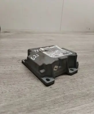 Peugeot 407 Airbag control unit/module 9655880880 603554600