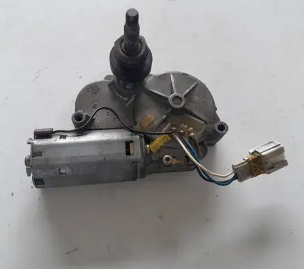 Renault Clio II Rear window wiper motor 404498 DATE4249 7700429615A
