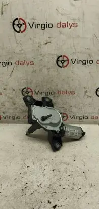 Volkswagen PASSAT B7 Rear window wiper motor 3C9955711A 53032812