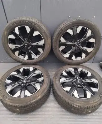 KIA Sportage R19 alloy rim SPORTAGEVKOLA