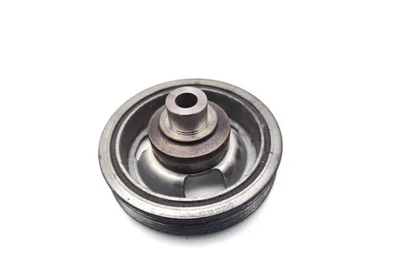 Peugeot 208 Crankshaft pulley 7638551 V7638551-01