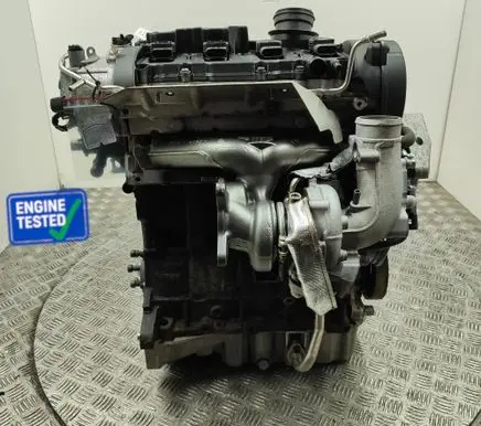 Volkswagen Golf VI Engine CDL