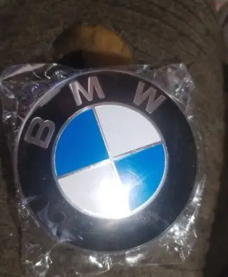 BMW 5 E60 E61 Original wheel cap 6783536