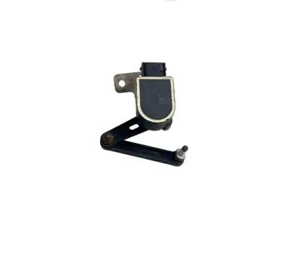 BMW 7 F01 F02 F03 F04 Rear air suspension level height sensor 6861351