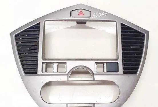 KIA Carens I Other interior part