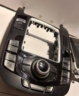 Audi A4 S4 B8 8K Head unit multimedia control 8T0919609
