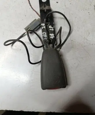 Volvo S80 Front seatbelt buckle 9191817 980806