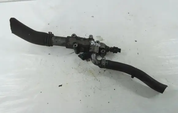 Thermostat/thermostat housing