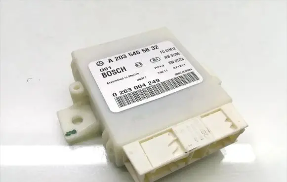 Mercedes-Benz CLK AMG A209 C209 Parking PDC control unit/module A2035455832 0263004249