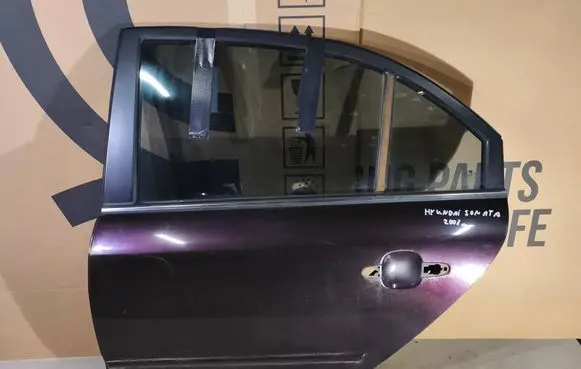 Hyundai Sonata Rear door 