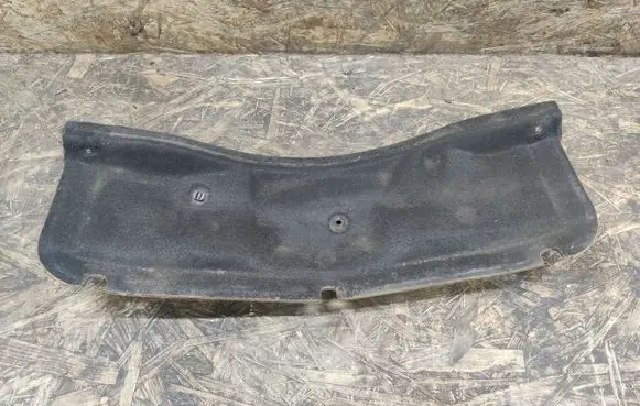 Mercedes-Benz CL C215 Heat shield in engine bay 