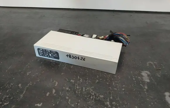 BMW 3 E46 Comfort/convenience module 6914365 61356914365