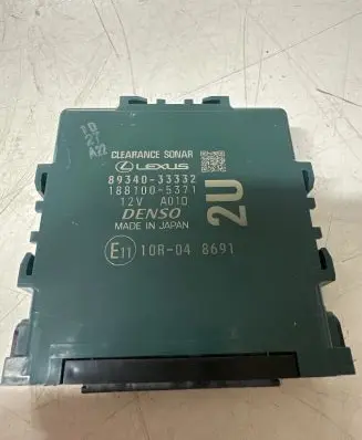 Lexus ES 250 - 300 - 330 Other control units/modules 8934033332