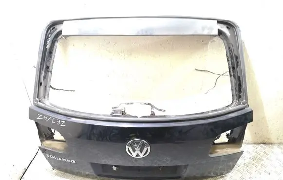 Volkswagen Touareg I Tailgate/trunk/boot lid