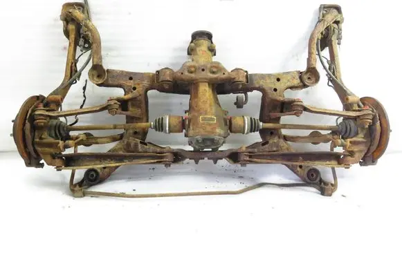 Subaru Legacy Rear beam 