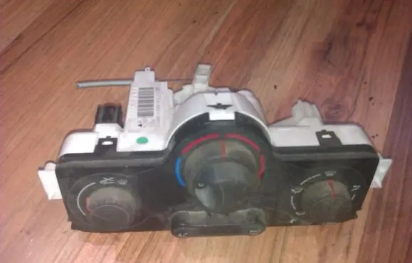 Renault Megane II Climate control unit 69420003