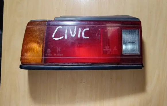 Honda Civic Rear/tail lights 0438321