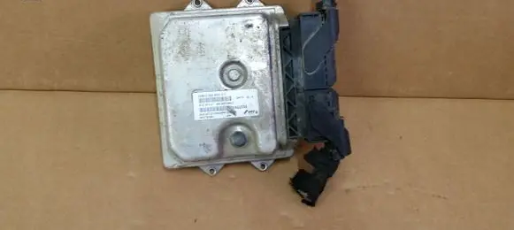 Fiat Doblo Engine control unit/module ECU