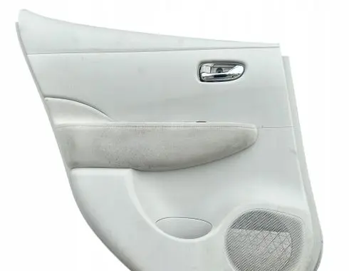 Nissan Leaf I (ZE0) Rear door card panel trim 82923-3NA0A