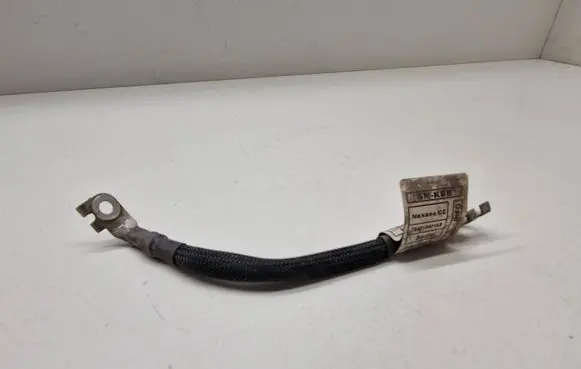 BMW i3 Negative earth cable (battery) 8631637