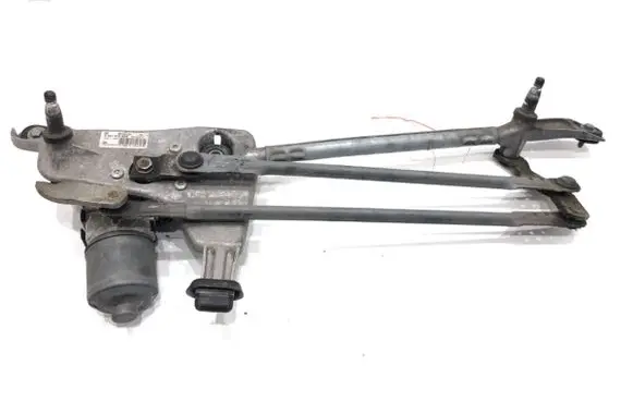 Peugeot 308 Front wiper linkage and motor 9810327980