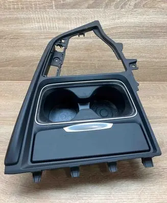 BMW 3 F30 F35 F31 Cup holder 9218926 9220832 RHD