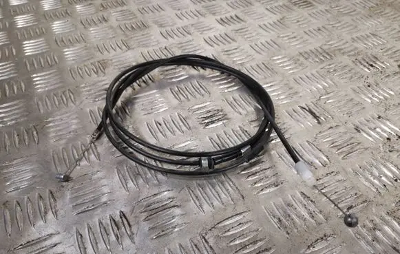 Toyota RAV 4 (XA40) Engine bonnet/hood lock release cable RAV14KAPOTOTROSELIS