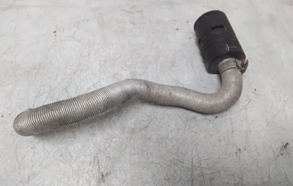 Hyundai Santa Fe Webasto auxiliary heater silencer 