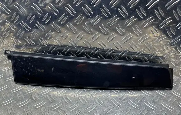 Citroen C4 II Picasso Rear door trim (molding) 9677080780 5208
