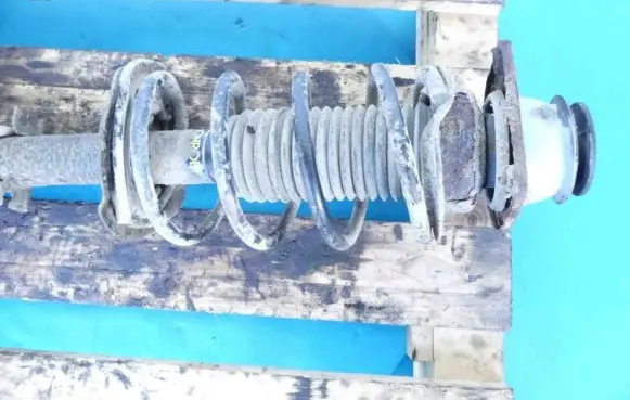 Fiat Albea Front coil spring IMPRK923618