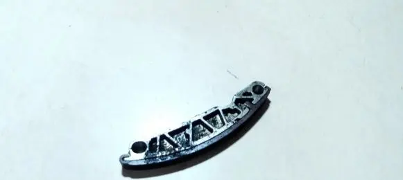 Audi A6 S6 C6 4F Slide rail for timing chain 059109469