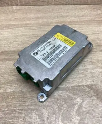 BMW 5 E60 E61 Airbag control unit/module 6952993 28002868 SFZ5
