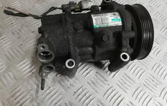 Mini Cooper Countryman R60 Air conditioning (A/C) compressor (pump) 9213175 1923F CMP01R134A