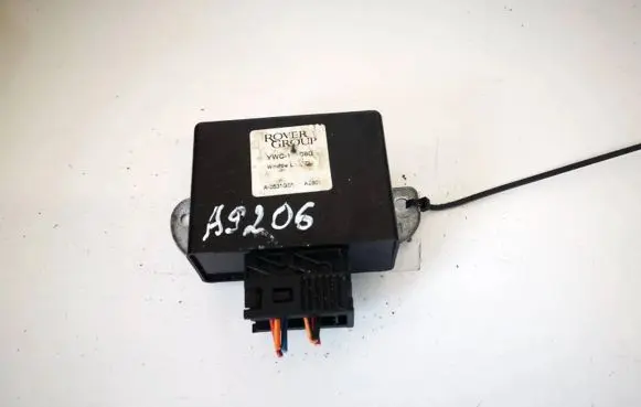 Land Rover Freelander Other control units/modules a0531g01 a-0531g01